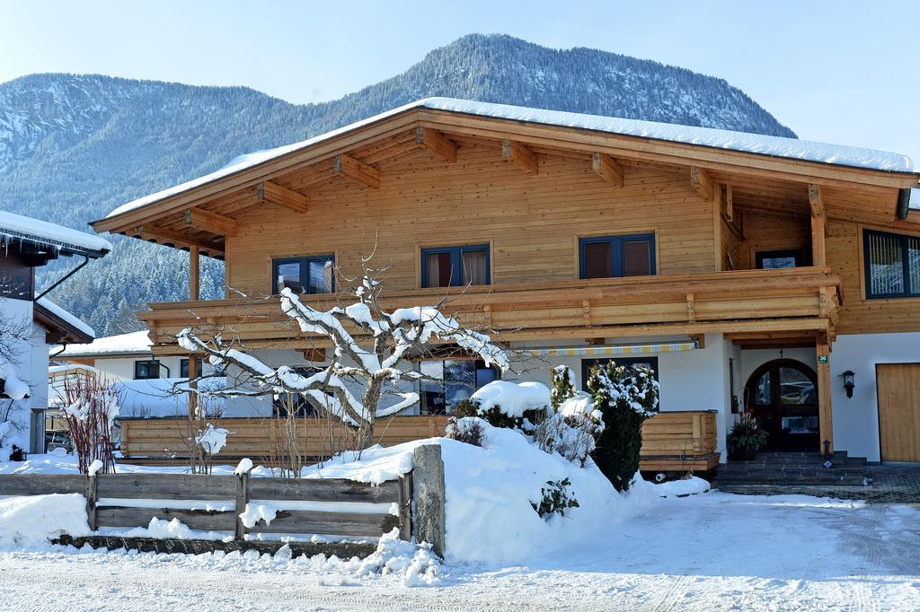 Appartement Albert Und Helene Koller Soll Exterior photo